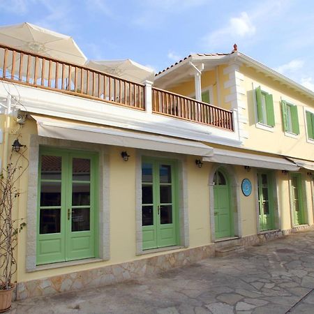 Lagadi Luxury Sea Side Apartment Áyios Nikítas Exterior foto